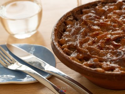 12122023 auberge du poids public cassoulet gratine