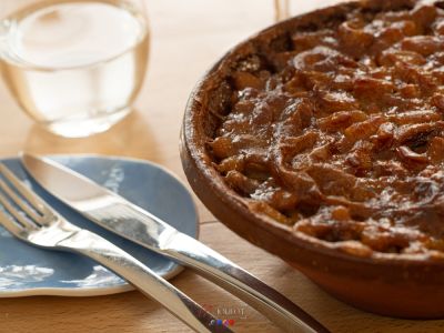 12122023 auberge du poids public cassoulet gratine 2