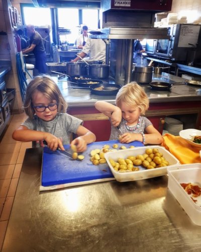 Cours de cuisine Enfant