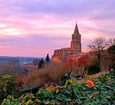 Long séjour dans Le Lauragais