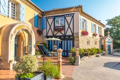 hotel restaurant haute garrone auberg du poids public 9