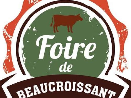 Foire d'automne de Beaucroissant 