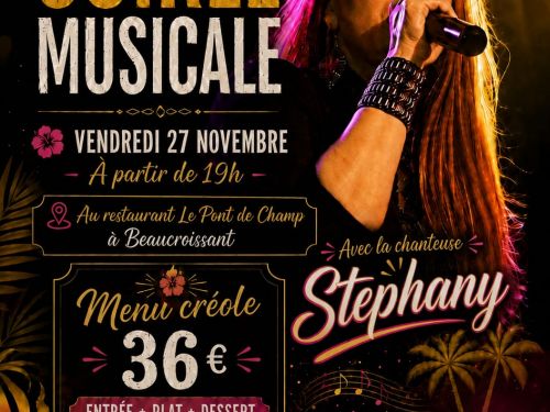soirée Musical