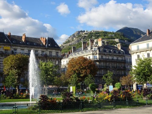 Grenoble