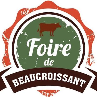 Foire d'automne de Beaucroissant