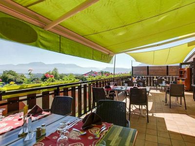 Pont de Champ hotel restaurant beaucroissant voiron 21 1
