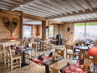 Pont de Champ hotel restaurant beaucroissant voiron 22