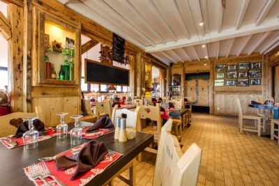 Pont de Champ hotel restaurant beaucroissant voiron 40