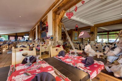 Pont de Champ hotel restaurant beaucroissant voiron 42