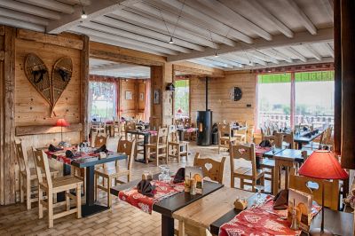 Pont de Champ hotel restaurant beaucroissant voiron 7 1