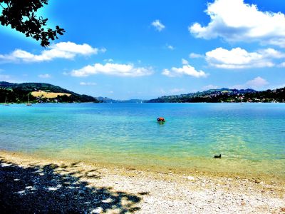 Le Lac de Paladru