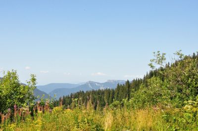 Le Vercors et La Chartreuse