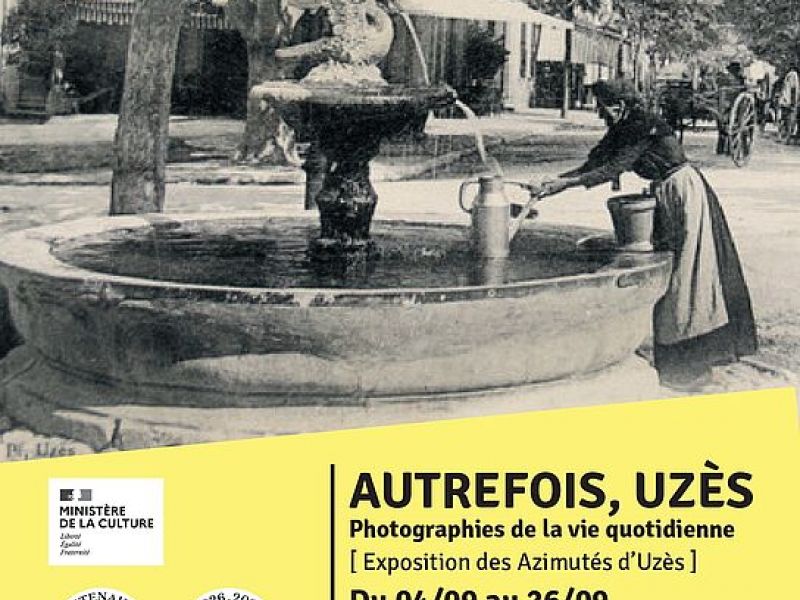 expo 2026 uzes hotel piscine