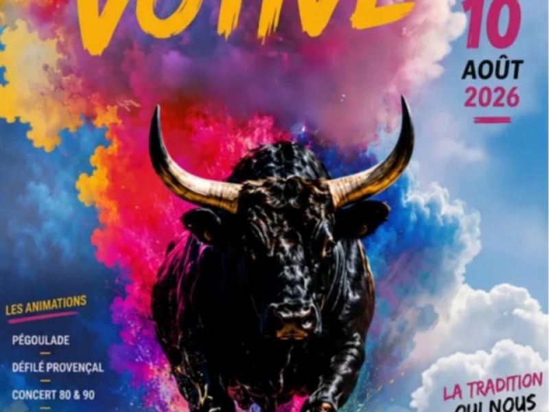 fete votive uzes 2026 hotel 1