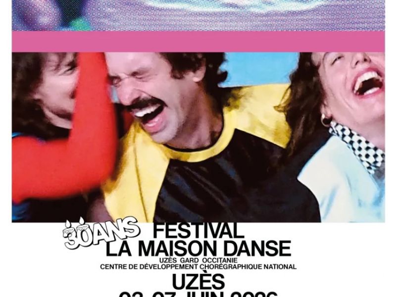 hotel uzes festival maison danse 2026