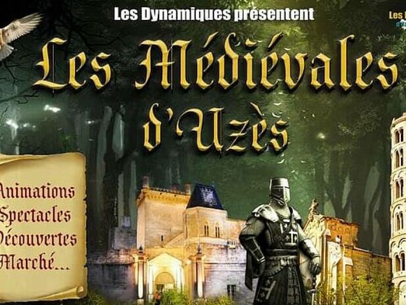 les medievales uzes hotel pont du gard