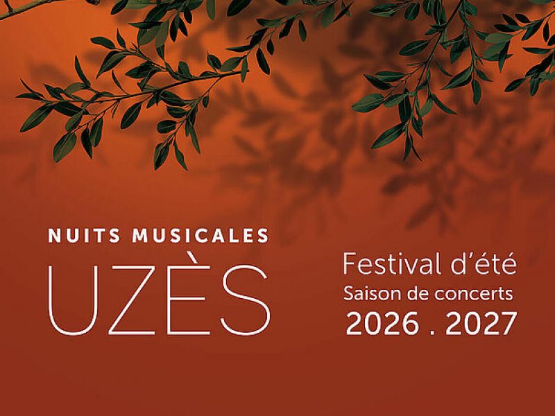 nuits musicales uzes 2026