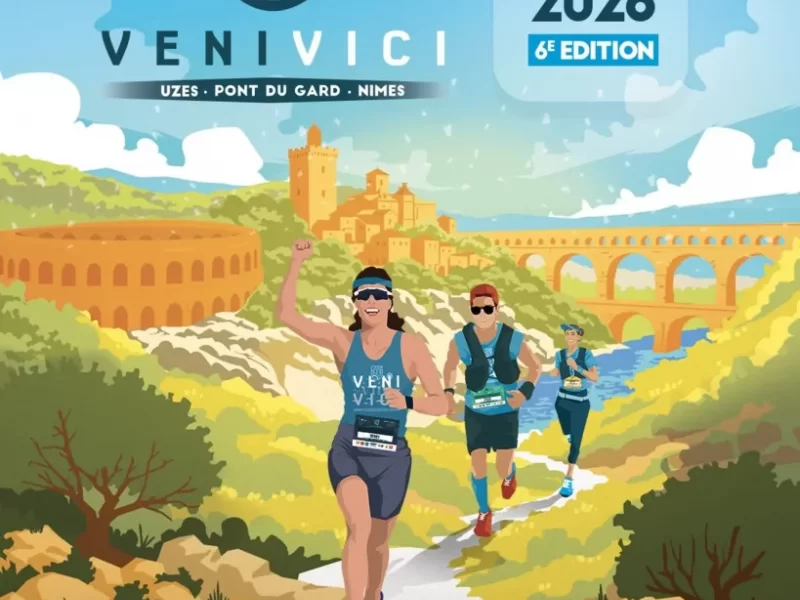 veni vici 2026 hotel pont du gard
