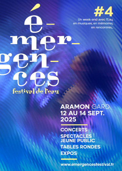 Émergences Festival de l’Eau