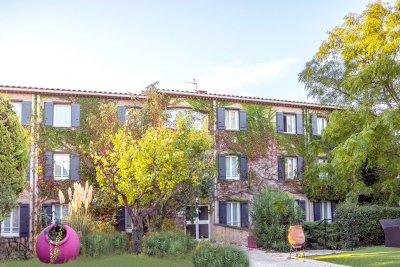 Hotel Restaurant Uzes Pont du Gard 10