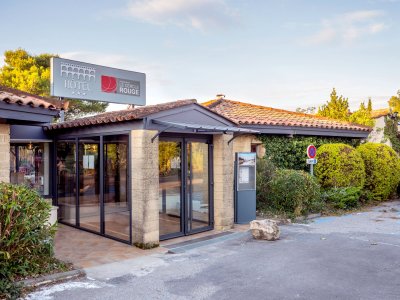 Hotel Restaurant Uzes Pont du Gard 4