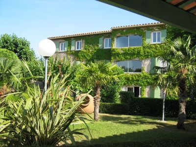 Hotel Restaurant Uzes Pont du Gard 5