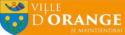 MAIRIE D ORANGE LOGO