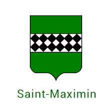 MAIRIE DE SAINT MAXIMIN LOGO