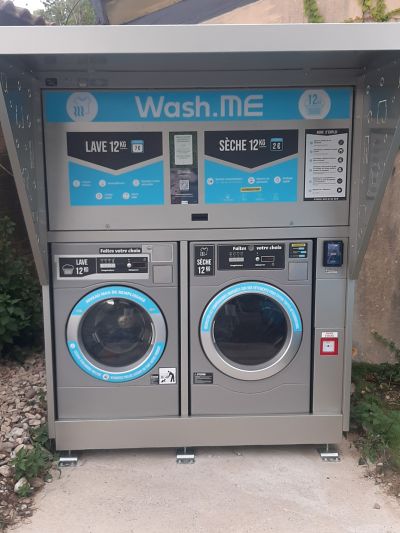 Mahcine a laver seche linge