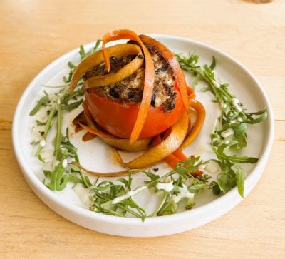 TOMATE FARCIE 1