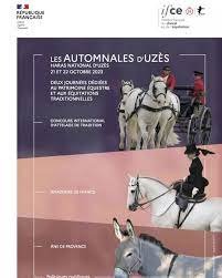 Les Automnales d’Uzès