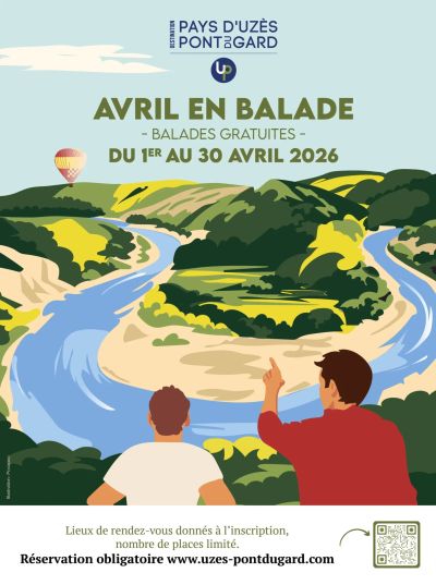 Avril en balade 2026