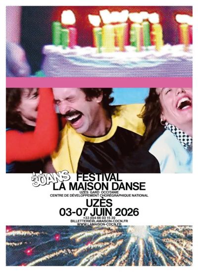 Festival la Maison Danse