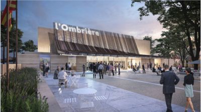 Programmation de L’Ombrière Pays d’Uzès