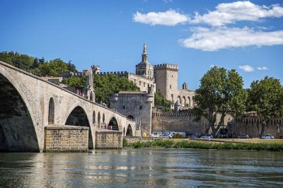 Visiter Avignon
