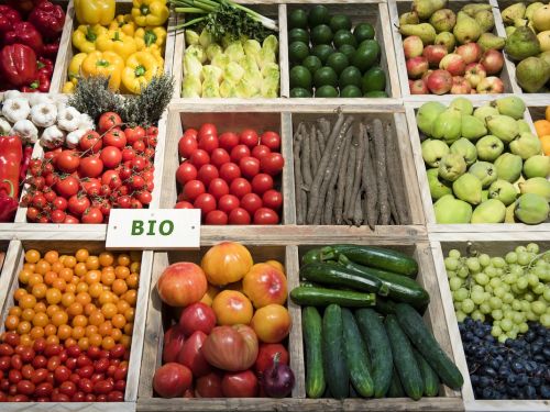 LES MARCHÉS DU SAMEDI