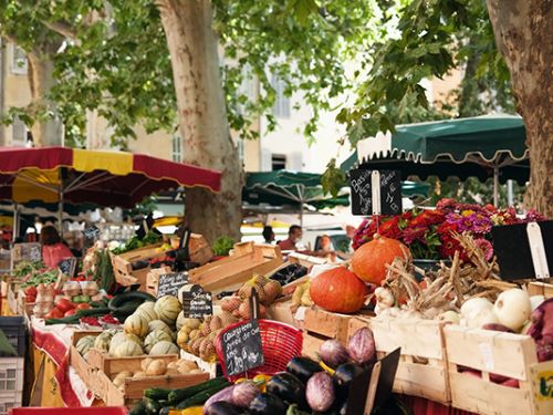 MARCHÉ FERMIER DE LA PORTE DU PIN