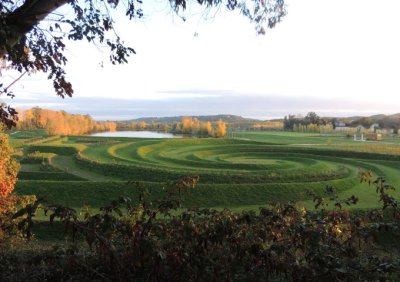 Parc naturel de Passeligne à deux pas de l'hôtel
