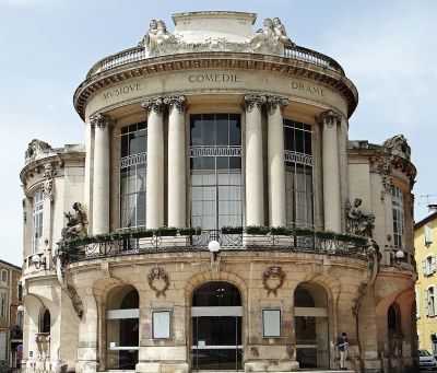 Programmation Théâtre Ducourneau