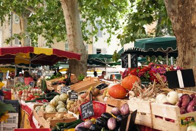 MARCHÉ FERMIER DE LA PORTE DU PIN