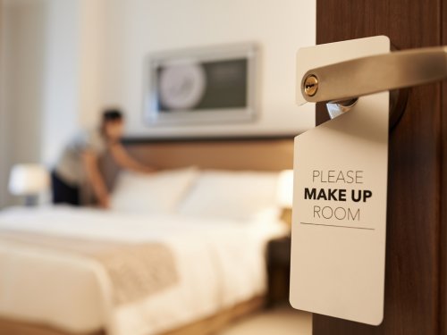 housekeeping