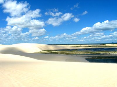 Parque Nacional Jericoacoara