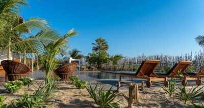 Villa Dunas Parc National de Jericoacoara bresil 1