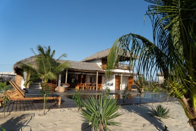 Villa Dunas Parc National de Jericoacoara bresil 4