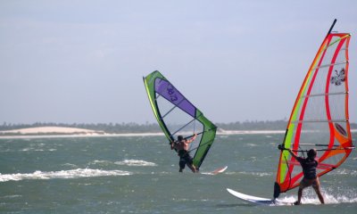Windsurf Surf et Sup a Jericoacoara