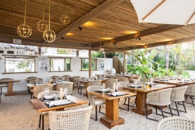 Beach Club bar et restaurant 10 1