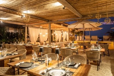 Beach Club bar et restaurant 3