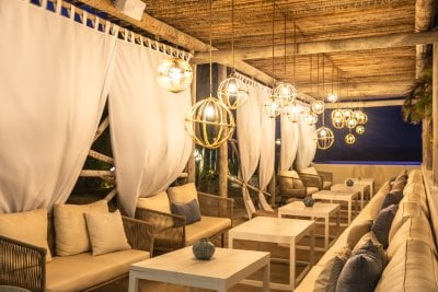 Beach Club bar et restaurant 6 1