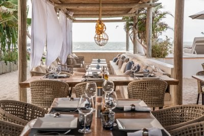 Beach Club bar et restaurant 7 2