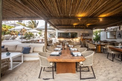 Beach Club bar et restaurant 9 1